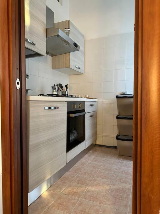 Mediterraneo Apartment Ercolano Exterior photo