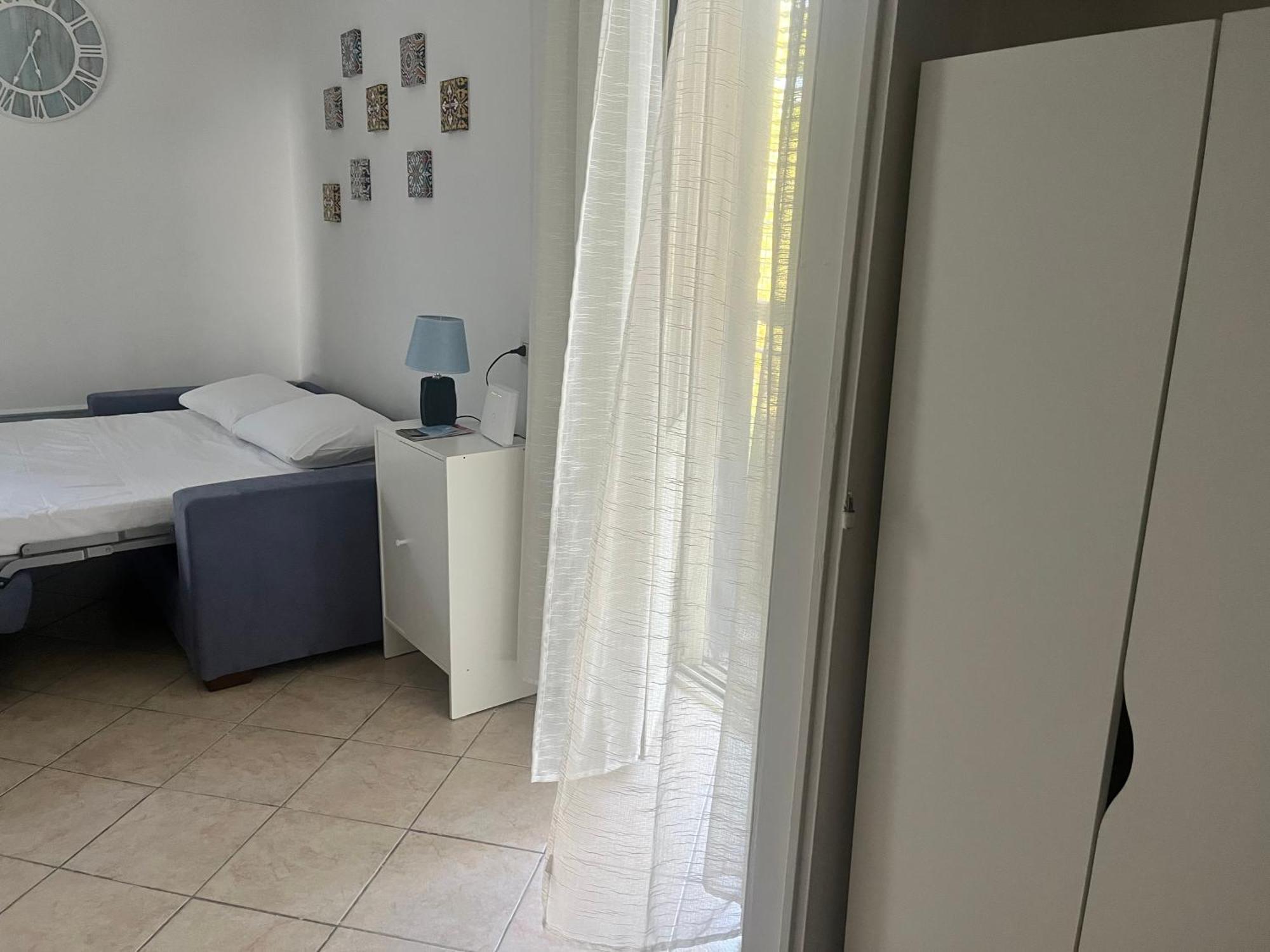 Mediterraneo Apartment Ercolano Exterior photo