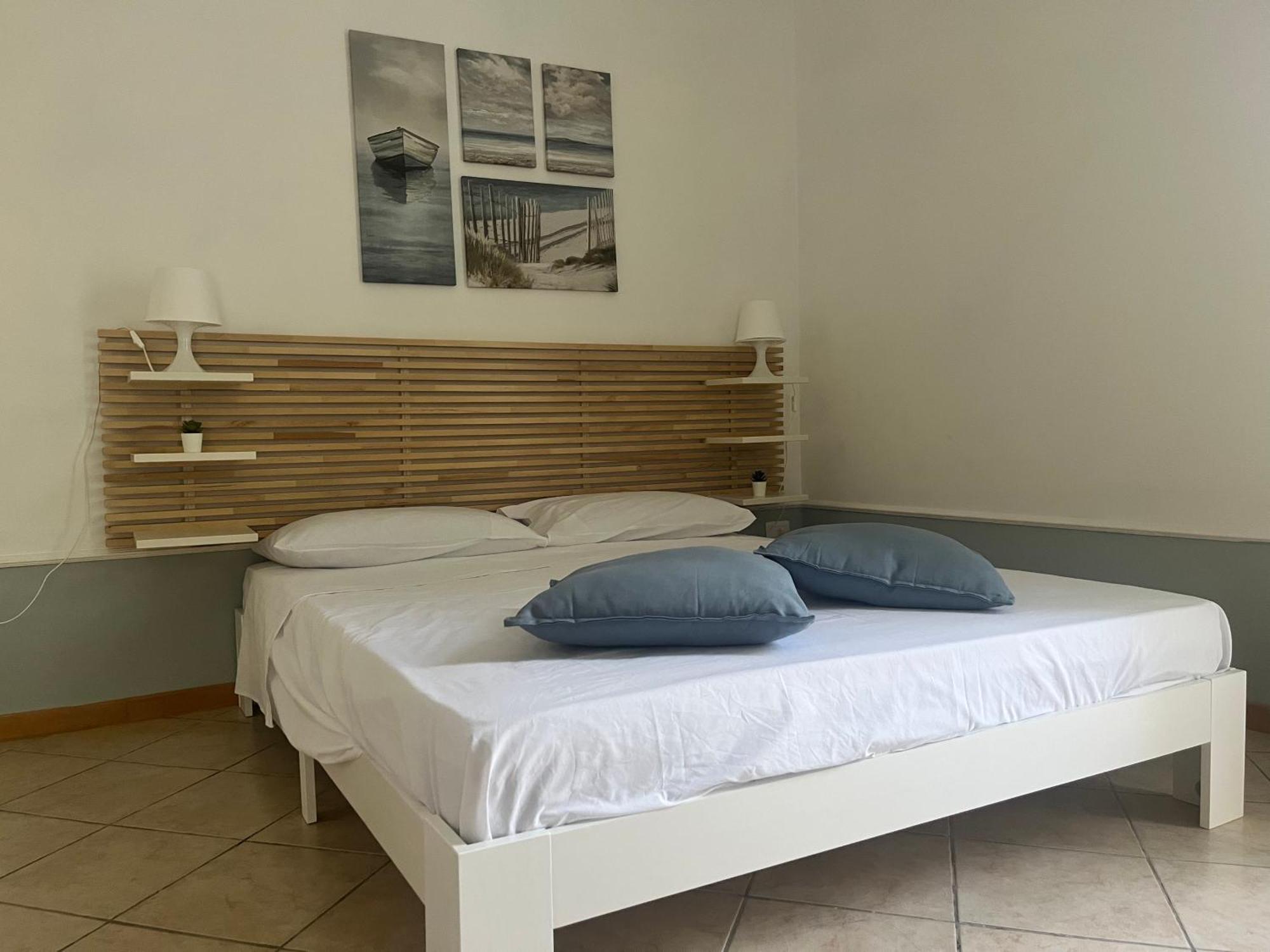 Mediterraneo Apartment Ercolano Exterior photo