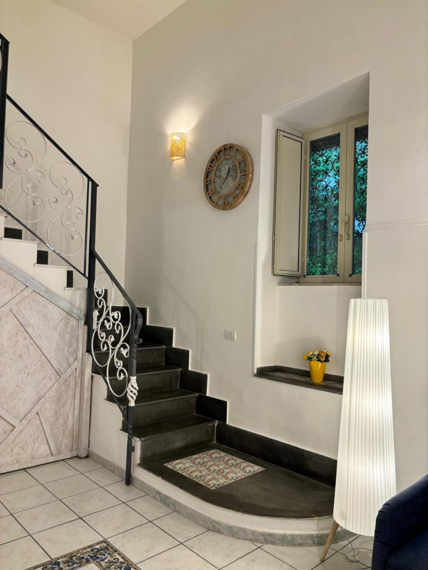 Mediterraneo Apartment Ercolano Exterior photo