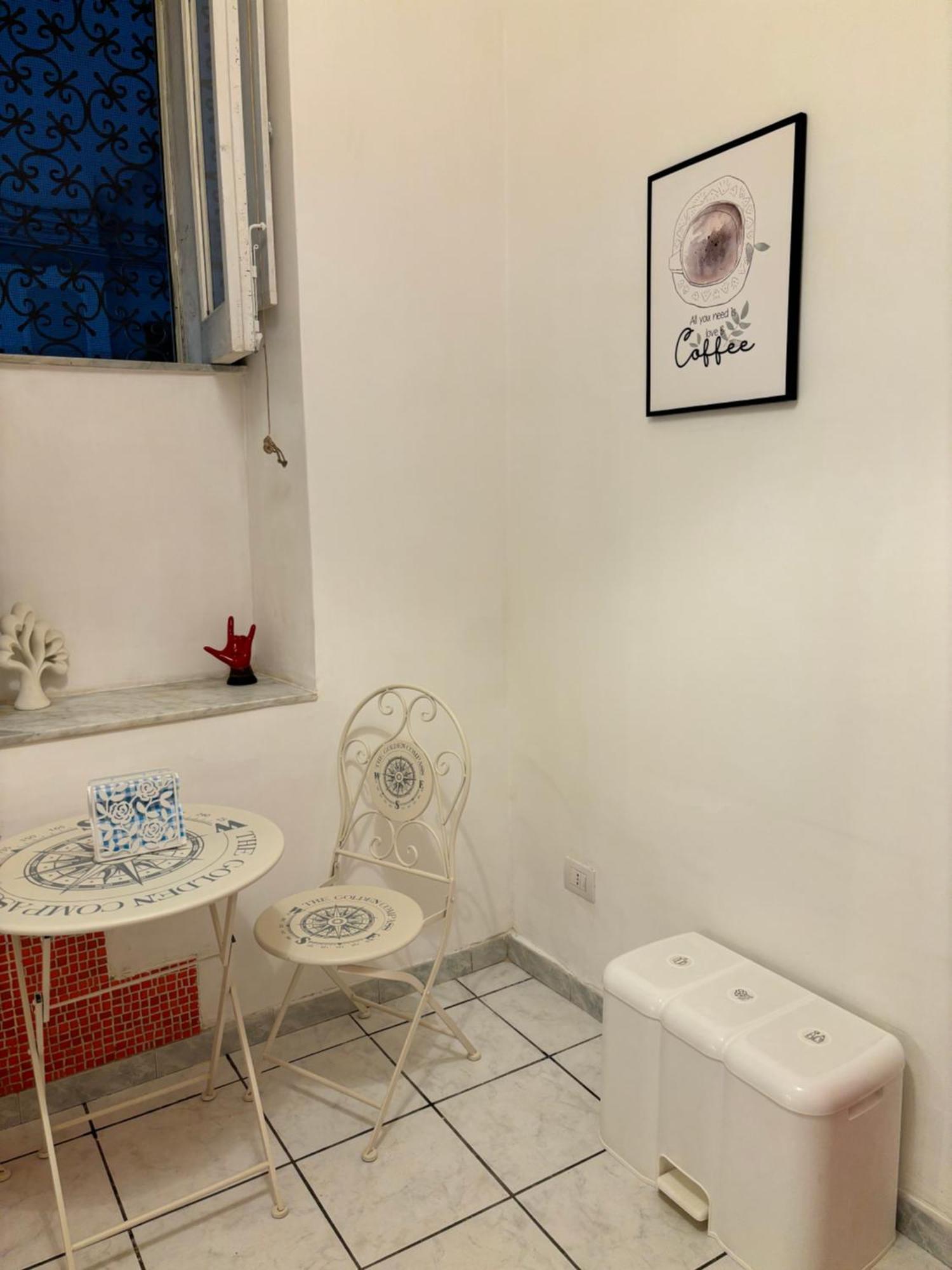 Mediterraneo Apartment Ercolano Exterior photo