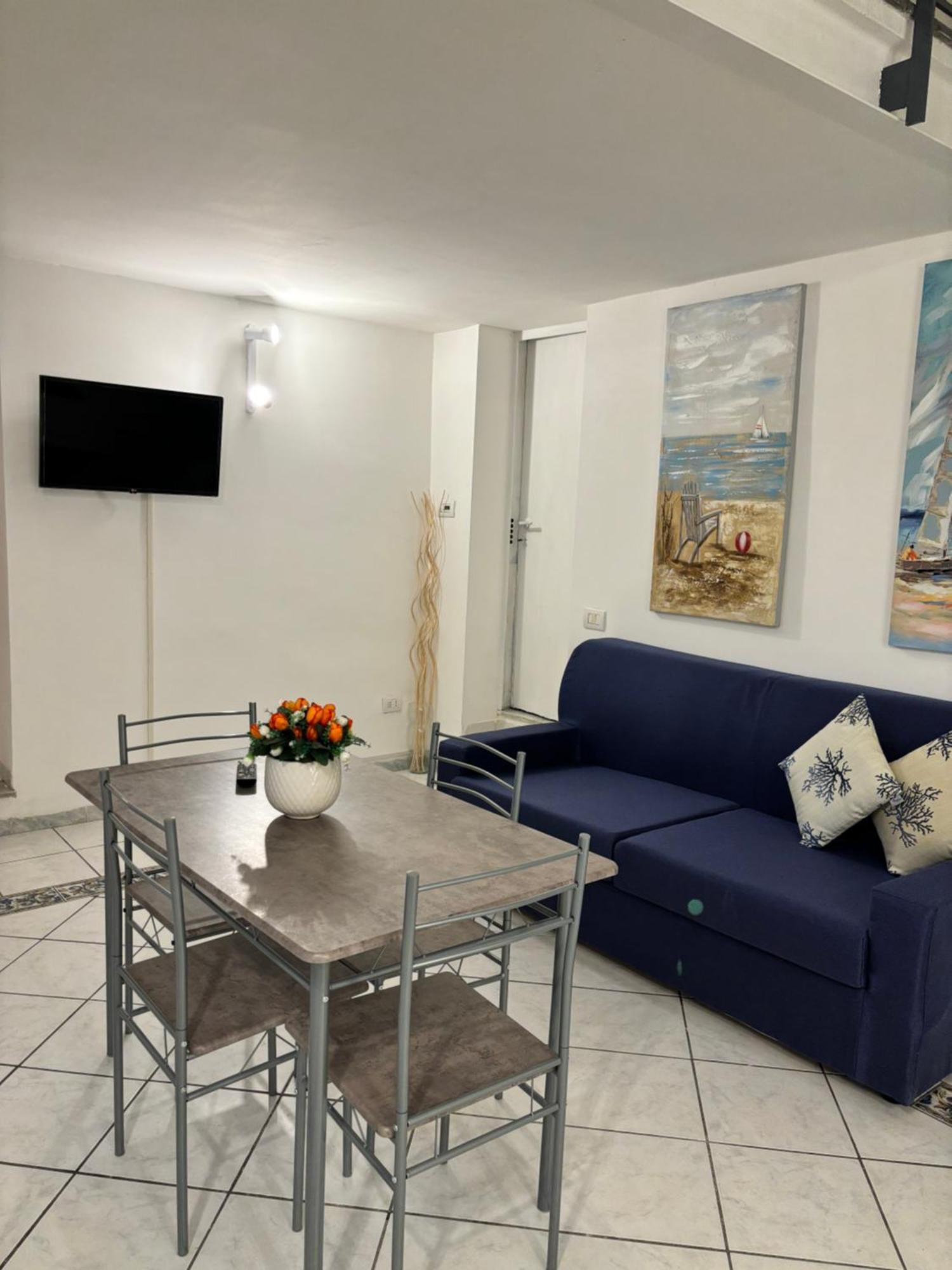 Mediterraneo Apartment Ercolano Exterior photo